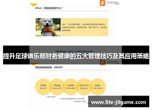 提升足球俱乐部财务健康的五大管理技巧及其应用策略 提升足球俱乐部财务健康的五大管理技巧及其应用策略