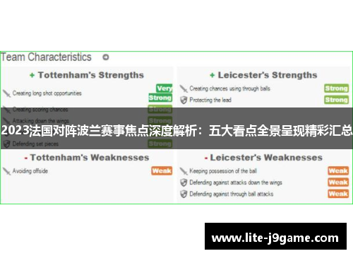 2023法国对阵波兰赛事焦点深度解析:五大看点全景呈现精彩汇总 2023法国对阵波兰赛事焦点深度解析:五大看点全景呈现精彩汇总