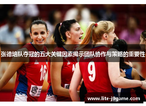 张德培队夺冠的五大关键因素揭示团队协作与策略的重要性 张德培队夺冠的五大关键因素揭示团队协作与策略的重要性